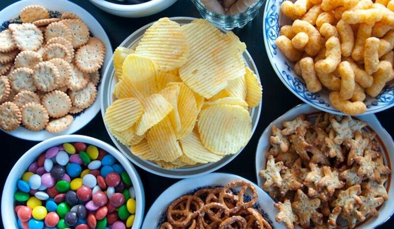 Processed Foods